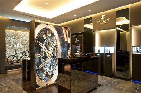 hublot dealers|hublot stores near me.